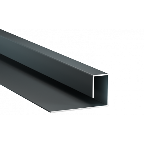 Hardie Eindprofiel 300cm